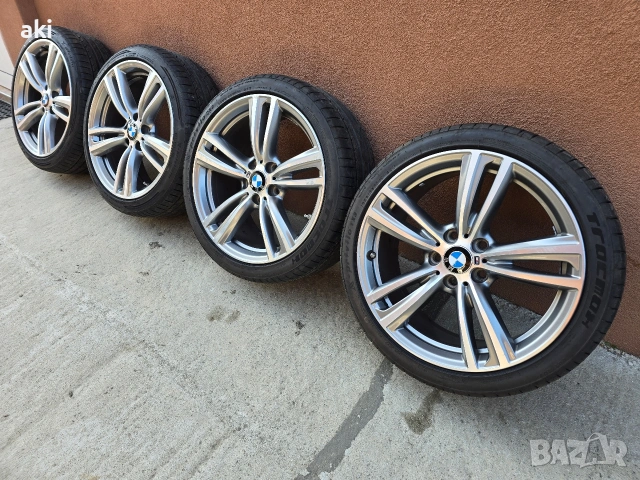 Джанти 5х120 19 цола, снимка 2 - Гуми и джанти - 53728568