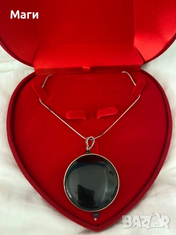 Бижута , снимка 3 - Колиета, медальони, синджири - 52534272