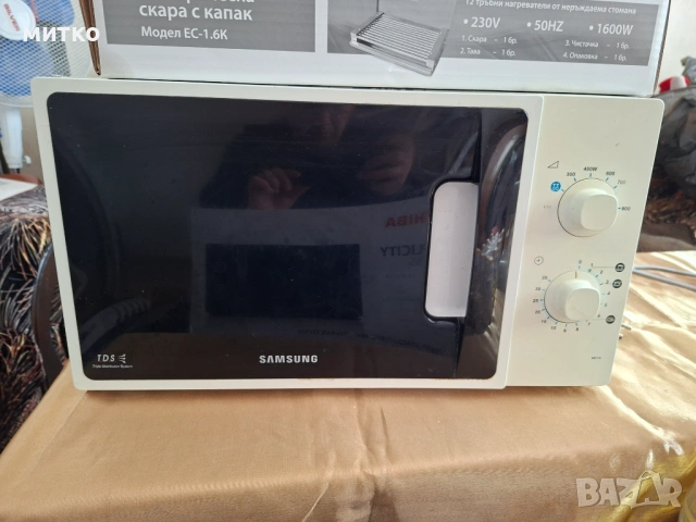 Микровълнова , снимка 4 - Микровълнови - 53746921