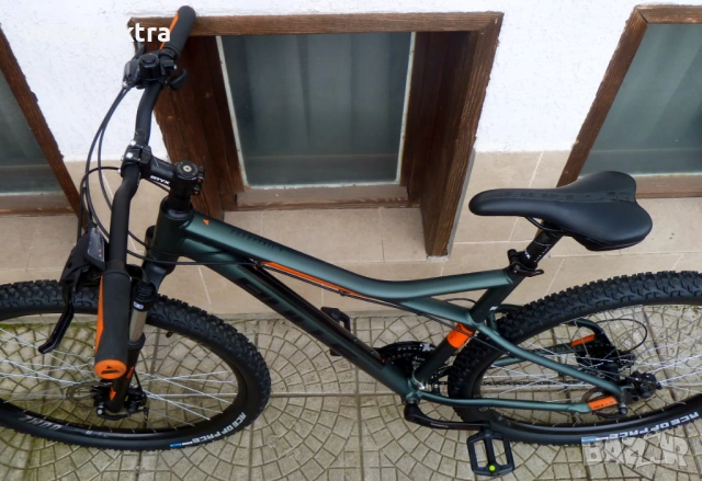 БУЛС Шарптайл ! 29 цола ! 24 скорости ! Диск ! Германия ! ТОП !, снимка 4 - Велосипеди - 53596527