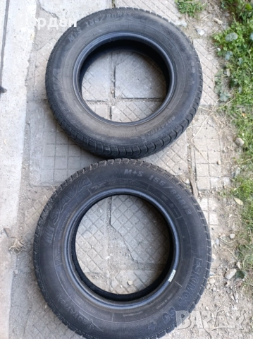 Зимни гуми Sava Eskimo S3 155/80 R13, снимка 4 - Гуми и джанти - 52432573