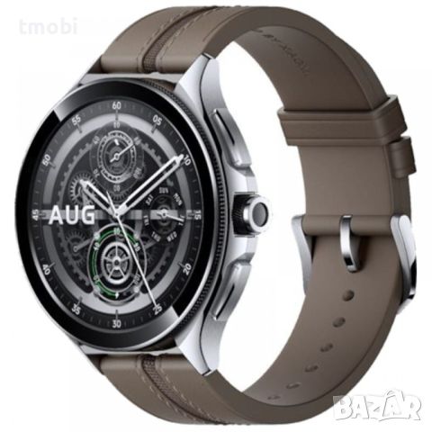 Xiaomi Watch 2 Pro, снимка 2 - Смарт часовници - 45444187
