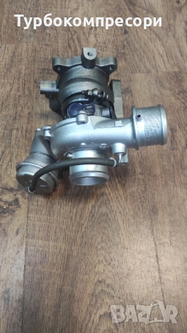 Ново турбо за Fiat 1.4 T-Jet 120 коня, снимка 4 - Части - 53266427