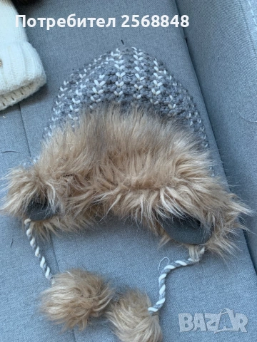 Детски и дамски шапки, снимка 2 - Други - 53529747