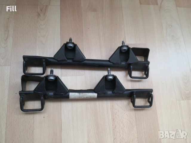 Ауди А4 B6/B7 изофикс