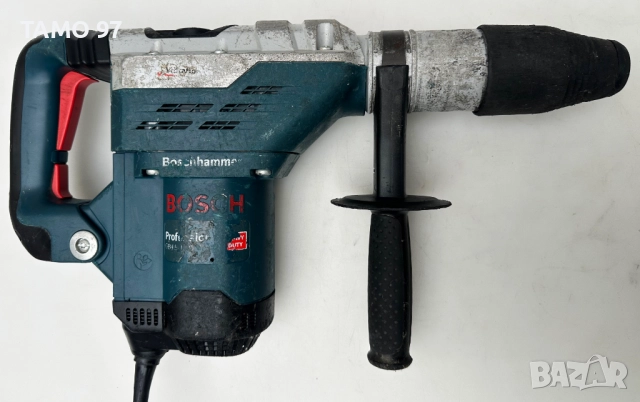 BOSCH GBH 5-40 DCE - Комбиниран перфоратор 1150W 8.0J, снимка 4 - Перфоратори - 52714819