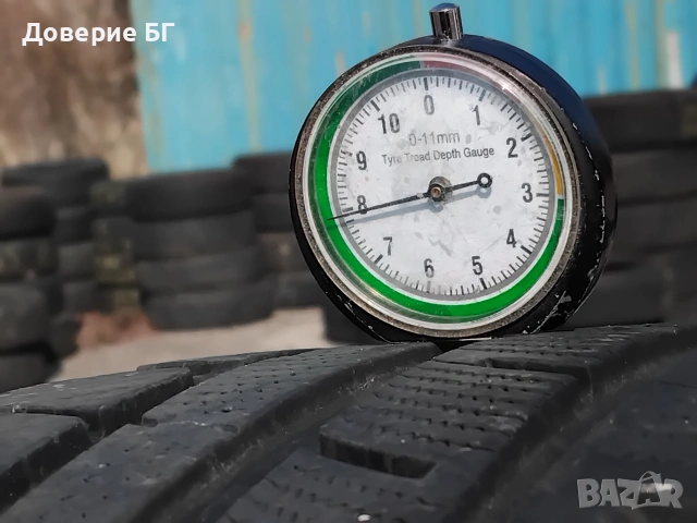 Гуми 235 55 19 Star Performer от Мишелин Michelin 3 броя. , снимка 4 - Гуми и джанти - 53738265