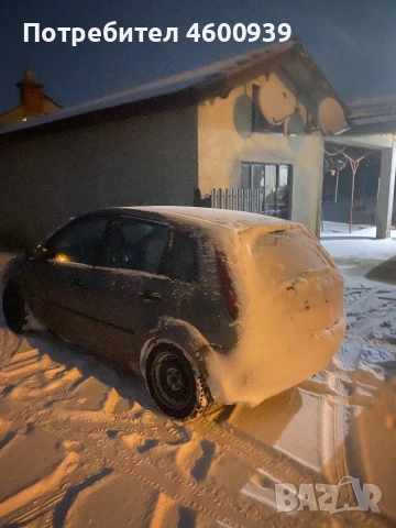 Ford Fiesta, снимка 3 - Автомобили и джипове - 53450293