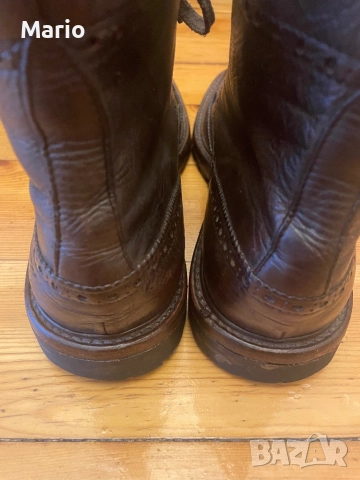 Paul van Haagen мъжки боти 43, снимка 4 - Мъжки боти - 52219670