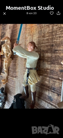 Star Wars Kenner Hasbro винтидж фигури, снимка 8 - Колекции - 53617568