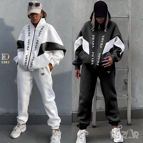 дамски екипи prada , снимка 3 - Спортни екипи - 50751124