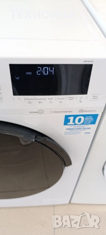 Пералня BEKO клас А+++ 9кг. инверторен мотор , снимка 4 - Перални - 52890858