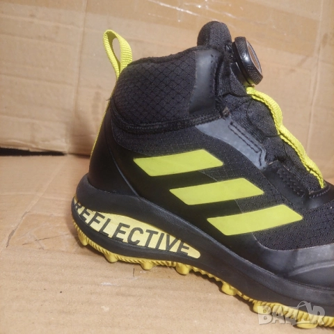 adidas FortaRun Boa ATR, снимка 14 - Детски маратонки - 52460143