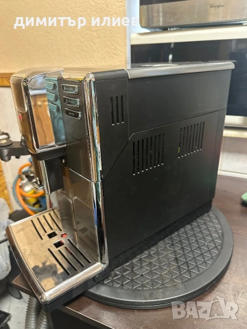 Кафемашина saeco hd8914, снимка 7 - Кафемашини - 53854773