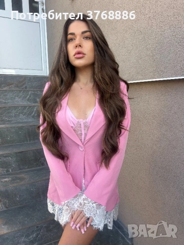 Сако/блейзър по модел LBD , снимка 9 - Сака - 53367492