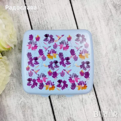 Кутии за училище от Tupperware , снимка 8 - Кутии за съхранение - 47083938