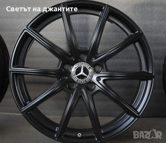 Джанти 18 Цола Mercedes GLA GLB EQA EQB Оригинални 
