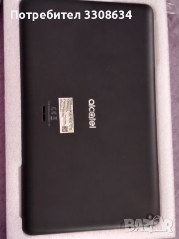 Таблет Alcatel 1T, снимка 4 - Таблети - 45074765