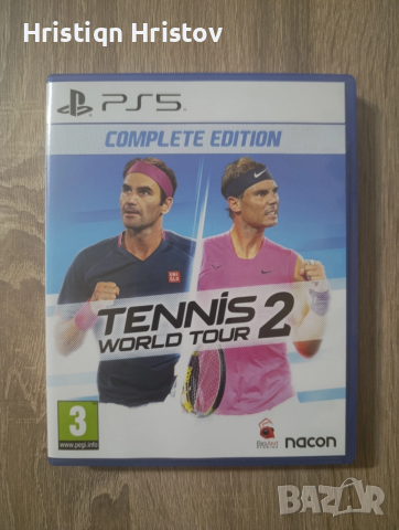 Tennis World Tour 2