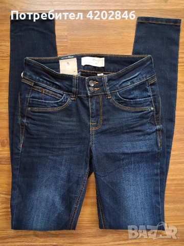 TOM TAILOR Denim Jona Jeans , снимка 8 - Дънки - 52446189