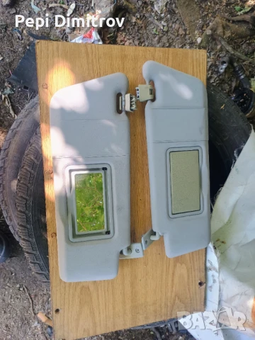 Сенник ,сенници за Mercedes CLK W208 , снимка 3 - Части - 50766597