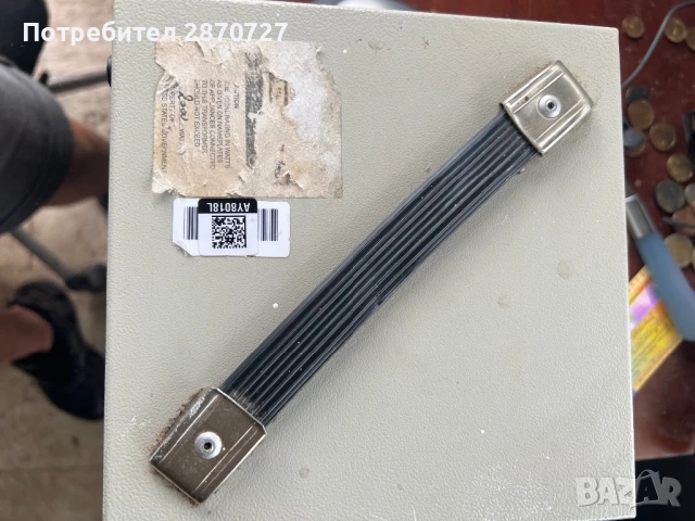 Трансформатор 220V/115V-2000VA, снимка 2 - Друга електроника - 43654549