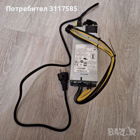 захранване 460w dps-460db-12a, снимка 4 - Захранвания и кутии - 45999233