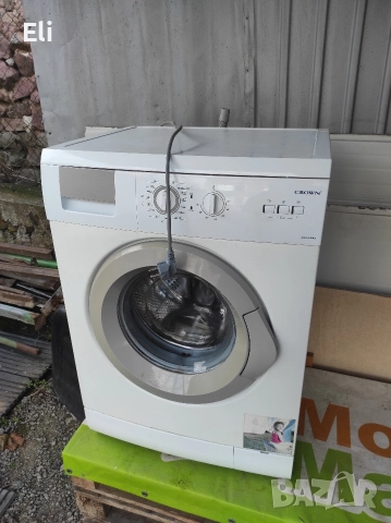 Работеща пералня ,без забележки!