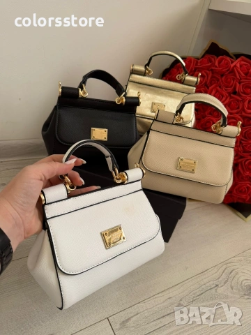 Дамски чанта Dolce&Gabbana -IM80x