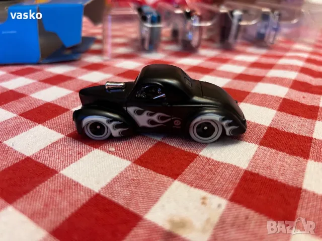 Hotwheels Willys нов