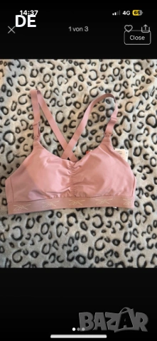 Спортен сутиен и за кърмачки