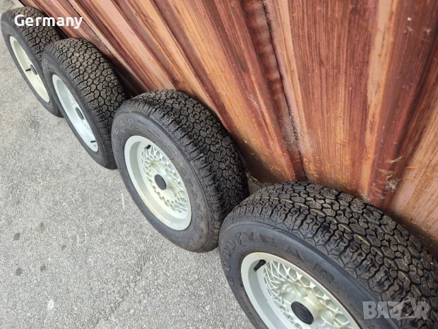 ретро джанти 4x114.3   13 цола rail , снимка 11 - Гуми и джанти - 51032810