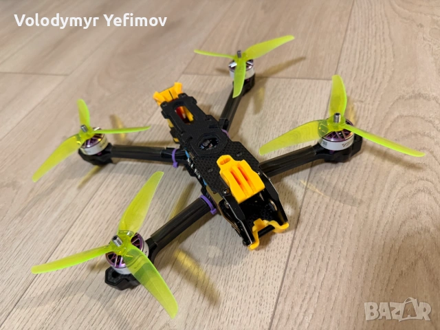 Резервни части за FPV дронове