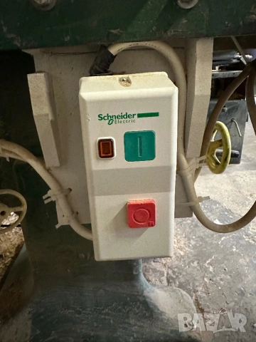 Машини за дървообработка, абрихт, фреза, циркуляр Metabo, снимка 8 - Други машини и части - 53939324