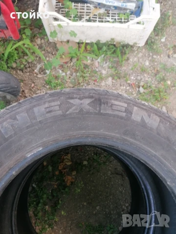 летни гуми  Nexen 195/65 R 15
