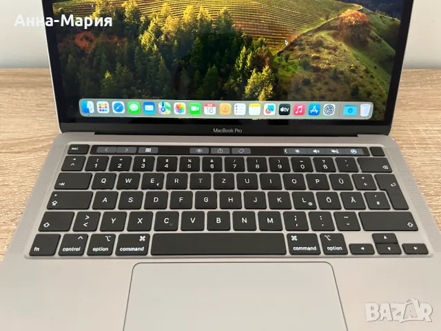 MacBook Pro 13" 2020, снимка 3 - Лаптопи за работа - 46930334