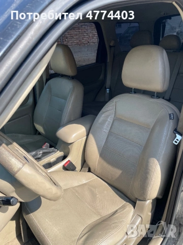 Продава се Форд Маверик 2.3 150 коня 2006 година, снимка 9 - Части - 53938705