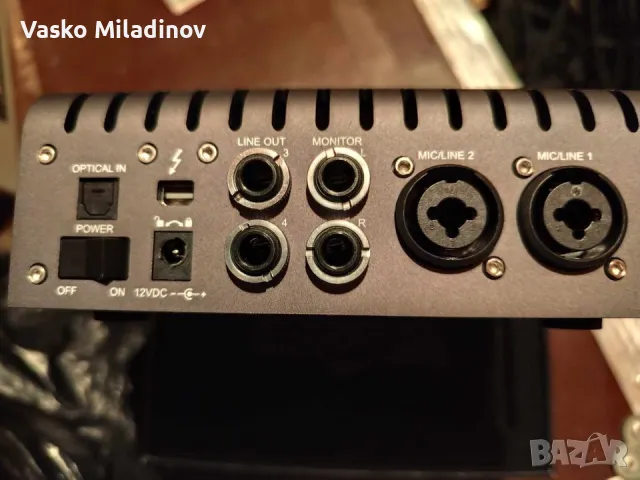 Universal Audio Apollo Twin DUO USB MK II, снимка 2 - Аудиосистеми - 45647292