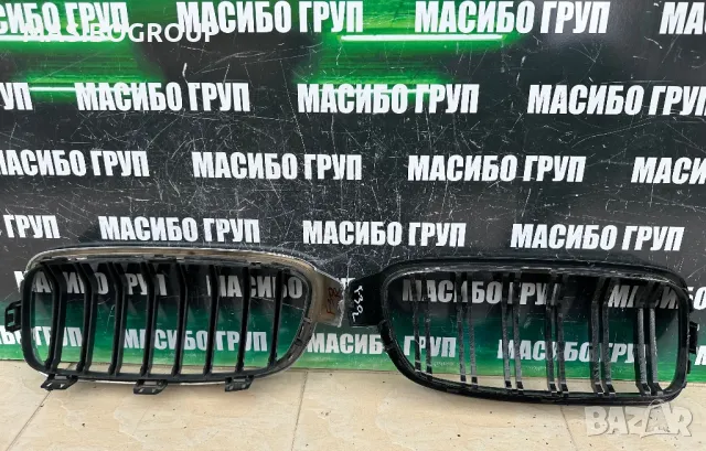 Бъбреци грил решетки за Бмв Ф30 Ф32 Bmw F30 F32 F33 F36 Bmw X15 F15, снимка 3 - Части - 33811706