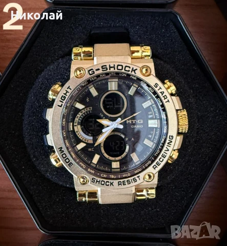 G-SHOCK различни модели, снимка 2 - Мъжки - 50772630