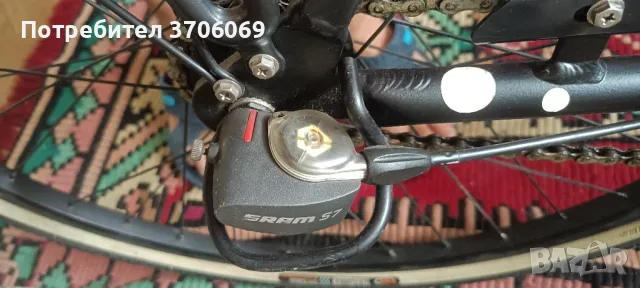 Градски дамски велосипед Nishiki , снимка 12 - Велосипеди - 50225705