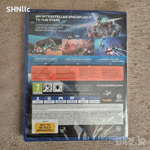 Starlink: Battle for Atlas за ps4, снимка 2 - Игри за PlayStation - 53656722