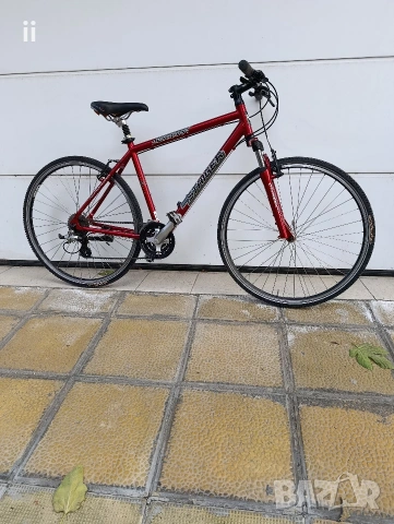 Алуминиев велосипед 