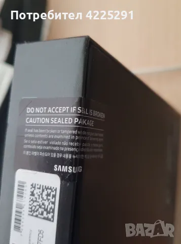 Samsung Galaxy Z Fold 4 5G 12GB RAM 256GB Phantom Black, снимка 5 - Samsung - 47143651