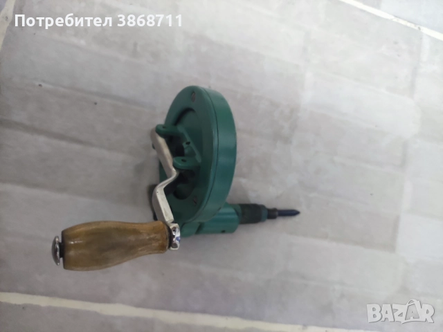 Върток за шевна машина 