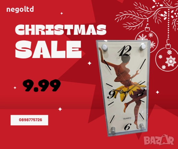 Коледни промоции! Идеи за коледни подаръци, снимка 15 - Декорация за дома - 52641594