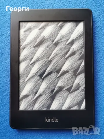 четец Kindle Papewhite , снимка 1 - Електронни четци - 48342432