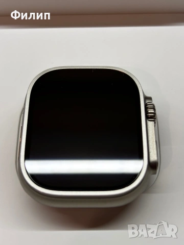 Apple Watch Ultra 3 в гаранция