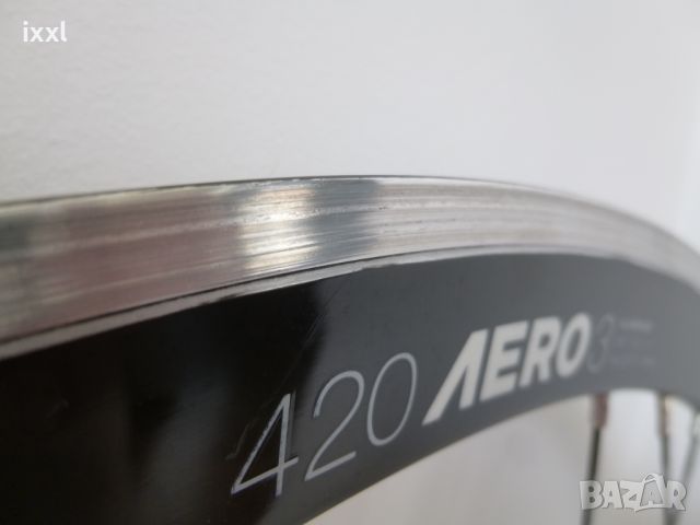 Шосейни клинчър капли "American Classic 420 AERO 3", снимка 5 - Велосипеди - 42634035