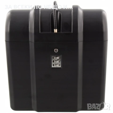 Преносим сейф - кутия с код, снимка 2 - Други стоки за дома - 50673940